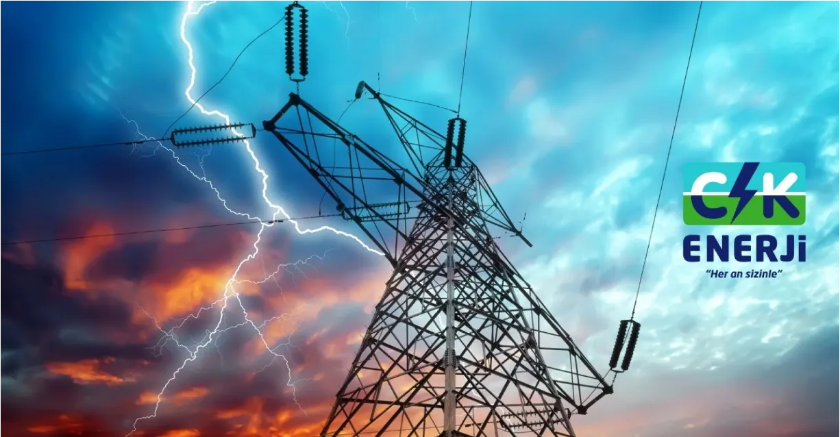 CK Enerji transformer monitoring